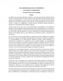 La mayor fortuna es la personalidad