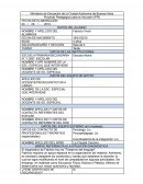 Proyecto de inclusión "Trastorno del lenguaje"