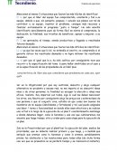 Actividad Liderazgo. Práctica de ejercicios