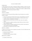 CASO COCA COLA - GESTION DE PROCESOS