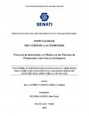 Sistema de luces automaticas