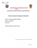 Decalogo de desarrollo