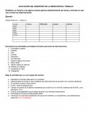 APLICACIÓN DEL MUESTREO EN LA MEDICIÓN DEL TRABAJO