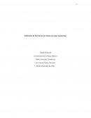 Definición de Territorios de Ventas de Jugos Guatemala
