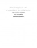 La corrupción en las instituciones públicas y en las instituciones privadas