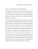 ENSAYO - LAS AMENAZAS DE LOS CONTADORES ÉTICOS