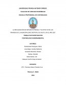 TRABAJO DE INVESTIGACIÓN CONTABILIDAD GUBERNAMENTAL