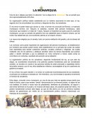 LA MONARQUIA EN EL DERECHO ROMANO