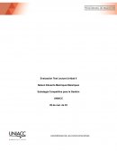 Estrategia Competitiva para la Gestión