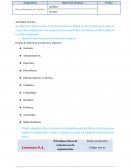 Actividad Caso Lorenzo S.A