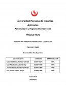 Trbajo final Derecho del Comercio