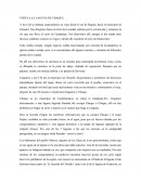 VISITA A LA LAGUNA DE UBAQUE