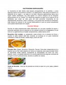 GASTRONOMIA BARRANQUEÑA