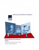 Presupuesto Estático y comparar con la información real