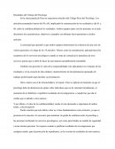 Análisis Descriptivo de los Artículos en Resultados del Trabajo del Psicólogo