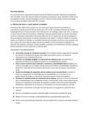 PROTECCION SOCIAL Y LUCHA CONTRA LA POBREZA