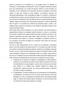 Reflexión educación física primaria