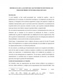 IMPORTANCIA DE LA GESTIÓN DEL MANTENIMIENTO DENTRO DE LOS PROCESOS PRODUCTIVOS ORGANIZACIONALES