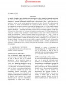 Practica No 3 y 4 análisis proximal