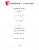 Proyecto empático personal. Evaluación de posibles situaciones