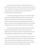 La Convención sobre los Derechos de las Personas con Discapacidad (CDPD)