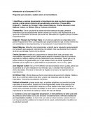 Introducción a la Economía I GT- 04