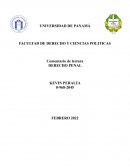 Cómo se relaciona el Derecho Penal con la criminología?