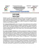EJEMPLO INFORME Dislalia Funcional asociada a D.I