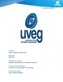 El cambio en la organización. Foro y entrega