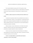 Aspectos economicos de la republica aristocratica