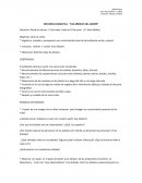 SECUENCIA DIDACTICA “LOS ÁRBOLES DEL JARDIN”