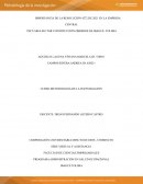 IMPORTANCIA DE LA RESOLUCIÓN 4272 DE 2021 EN LA EMPRESA CENTRAL