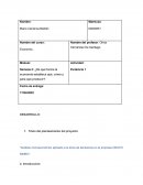 ECONOMIA Semana 2: ¿De qué forma la economía establece qué, cómo y para qué producir?