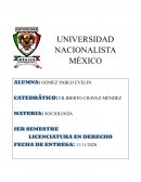 IDENTIDAD DEL MEXICANO