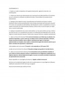 Cuestionario 5 Aduanas