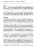 Nanofertilizantes hacia la agricultura sostenible y el medio ambiente