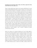 Valorar el medio ambiente desde el punto de vista económico-ambienta . La Bahía Málaga