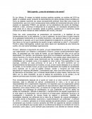 Salir jugando, ¿cosa de estrategia o de suerte?