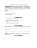 FEP pasos y conceptos