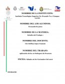 Aplicación de los 10 Enfoques de Procesos