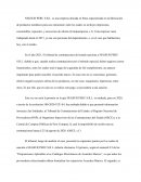 Sanciones a NEGSUR PERU I.R.L