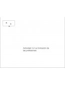 Actividad 3.2 Contexto social de la profesión