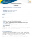 Arquitectura Empresarial en la Industria de Alimentos