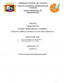 GESTIÓN TRIBUTARIA DE LA EMPRESA