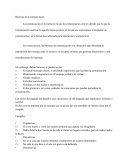 Barreras en la comunicación