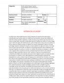 HISTORIA DEL ECUADOR