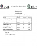 REPRESENTACION SOCIAL DEL INGENIERO