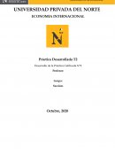 ECONOMIA INTERNACIONAL PRÁCTICA