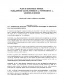 LA IMPORTANCIA DE INVOLUCRAR A LOS/AS ESTUDIANTES UNIVERSITARIOS EN LA PREVENCIÓN DE LA VIOLENCIA BASADA EN GÉNERO