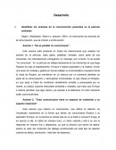 Axiomas de la comunicación Gatos Viejos